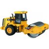 Auto stavebný valec na zotrvačník s efektmi 25 cm Auto stavebný valec na zotrvačník s efektmi 25 cm