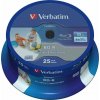 Verbatim BD-R 25GB 6x, 25ks Verbatim BD-R 25GB 6x, 25ks