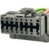 Pioneer 16 pin - ISO konektor Pioneer 16 pin - ISO konektor