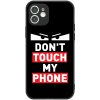 Picasee ULTIMATE CASE pro Apple iPhone 12 - Shadow Eye - Transparent Picasee ULTIMATE CASE pro Apple iPhone 12 - Shadow Eye - Transparent