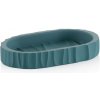 KELA Miska na mýdlo Merida polyresin petrol 15,0x9,0x2,5cm KL-23772 KELA Miska na mýdlo Merida polyresin petrol 15,0x9,0x2,5cm KL-23772
