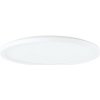 | Brilliant - LED stmievateľné stropné svietidlo SORELL, 18 W, 230 V, 3000–6500 K, priemer 29 cm, s diaľkovým ovládaním | G99878A05 | Brilliant - LED stmievateľné stropné svietidlo SORELL, 18 W, 230 V, 3000–6500 K, priemer 29 cm, s diaľkovým ovládaním | G99878A05