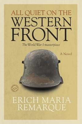 All Quiet on the Western Front Remarque Erich MariaPaperback