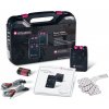 Mystim Pure Vibes E-Stim Unit, 2kanálový napájací zdroj pre elektrosex Mystim Pure Vibes E-Stim Unit, 2kanálový napájací zdroj pre elektrosex