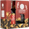 Legenda Cherry Spiced 35% 0,7 l (darčekové balenie 1 pohár)