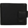 Lagen pánská peněženka kožená LG 10299 černá