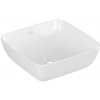 Villeroy & Boch Artis - Umývadlová misa na dosku 410x410 mm, alpská biela 41784101 Villeroy & Boch Artis - Umývadlová misa na dosku 410x410 mm, alpská biela 41784101