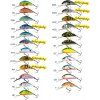 SALMO Salmo rybárske voblery Hornet H2S farba HP SALMO Salmo rybárske voblery Hornet H2S farba HP