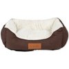 Scruffs Wilton Box Bed pelech pre psa hnedý veľ. S Scruffs Wilton Box Bed pelech pre psa hnedý veľ. S