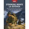 Storming Monte La Difensa (Bret Werner)(Brožovaná) Storming Monte La Difensa (Bret Werner)(Brožovaná)