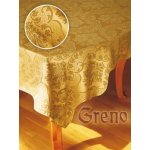 GRENO Royal obrus žakardový zlatý 50x100cm