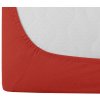 TEXTILOMANIE Jersey EXCLUSIVE červená 140 × 200 cm TEXTILOMANIE Jersey EXCLUSIVE červená 140 × 200 cm