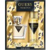 Guess Seductive Guess Seductive toaletná voda 75 ml + Guess Seductive parfémovaný telový sprej 125 ml Guess Seductive Guess Seductive toaletná voda 75 ml + Guess Seductive parfémovaný telový sprej 125 ml