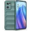 Odolný kryt Magic Shield zelený – Oppo Reno7 5G (Reno 7 5G) Odolný kryt Magic Shield zelený – Oppo Reno7 5G (Reno 7 5G)