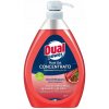 Dual power Aloe & Melograno antibakterial Čistiaci prostriedok na ručné umývanie riadu 1 l Dual power Aloe & Melograno antibakterial Čistiaci prostriedok na ručné umývanie riadu 1 l