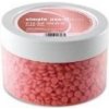 Simple Use Beauty Depilačný vosk zrnka Dreamy Pink TiO2 400 g