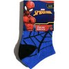 Marvel Členkové ponožky Spiderman typ 3 Veľkosť: 23/26 Marvel Členkové ponožky Spiderman typ 3 Veľkosť: 23/26