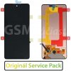 LCD Displej + Dotykové sklo Samsung Galaxy A53 A536B - originál Farba: Bez rámika LCD Displej + Dotykové sklo Samsung Galaxy A53 A536B - originál Farba: Bez rámika