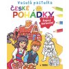 Veselá pastelka České rozprávky Supermaľovanie