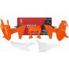 RTECH sada plastov KTM, RTECH (oranžovo-černo-bílá, 6 dielov) RTECH sada plastov KTM, RTECH (oranžovo-černo-bílá, 6 dielov)
