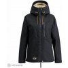 Lundhags Järpen Pile Jacket dámska zimná bunda, black S Lundhags Järpen Pile Jacket dámska zimná bunda, black S