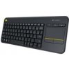 Logitech Wireless Touch Keyboard K400 Plus CZ 920-007151 Logitech Wireless Touch Keyboard K400 Plus CZ 920-007151