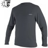 Lycra O'Neill Basic Skins L/S Sun Shirt graphite S 25/26 - Odosielame do 24 hodín Lycra O'Neill Basic Skins L/S Sun Shirt graphite S 25/26 - Odosielame do 24 hodín