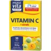 Výživový doplnok VITAR MAXI VITA VITAMÍN C + ZINOK Výživový doplnok VITAR MAXI VITA VITAMÍN C + ZINOK