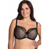 Podprsenka Vivisence 1078 Farba: Čierna, Veľkosť: 85I Podprsenka Vivisence 1078 Farba: Čierna, Veľkosť: 85I