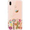 Odolné silikónové puzdro iSaprio - Bee 01 - Huawei P20 Lite Odolné silikónové puzdro iSaprio - Bee 01 - Huawei P20 Lite