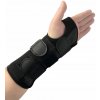 STABILIZÁTOR NADGARSTKA ORTEZA NA NADGARSTEK RĘKĘ DŁOŃ Z SZYNĄ LEWY CZARNY STABILIZÁTOR NADGARSTKA ORTEZA NA NADGARSTEK RĘKĘ DŁOŃ Z SZYNĄ LEWY CZARNY