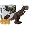 mamido Dinosaurus Hnedý na Batérie Hýbe sa s Projektorom a Zvukom mamido Dinosaurus Hnedý na Batérie Hýbe sa s Projektorom a Zvukom