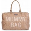 Childhome taška Mommy Bag Puffered Beige Childhome taška Mommy Bag Puffered Beige