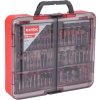 Brúsne valce a nadstavce pre priamu brúsku – 518 ks sada, stopka Ø3,2 mm | EXTOL PREMIUM Brúsne valce a nadstavce pre priamu brúsku – 518 ks sada, stopka Ø3,2 mm | EXTOL PREMIUM