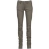 G-Star Raw Džínsy Skinny 5620 STAQ 3D MID SKINNY COJ WMN Kaki