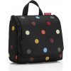Reisenthel Kozmetická taška Toiletbag dots Reisenthel Kozmetická taška Toiletbag dots