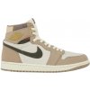 Jordan Air 1 Retro High OG Sneaker Women hnedá