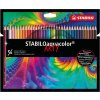 STABILOaquacolor – ARTY – 36 ks súprava – 36 rôznych farieb STABILOaquacolor – ARTY – 36 ks súprava – 36 rôznych farieb