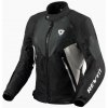 REVIT bunda CONTROL H2O dámska black/silver - 40 REVIT bunda CONTROL H2O dámska black/silver - 40
