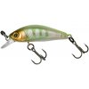 Wobler Illex Chubby Minnow 3,5cm 2,3gr Chart Back Trout Wobler Illex Chubby Minnow 3,5cm 2,3gr Chart Back Trout