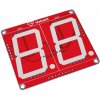 LaskaKit Driver Board 1.5″ TLC59116 I2C V2.0 LaskaKit Driver Board 1.5″ TLC59116 I2C V2.0