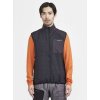 Craft CORE Nordic Training Insulate 1912423 pánska vesta - čierna (999992) - XL Craft CORE Nordic Training Insulate 1912423 pánska vesta - čierna (999992) - XL