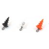PB Products Bait Screws 360° Zavrtávací držiak na boilies čierne