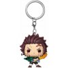 Funko Pocket POP! Demon Slayer Tanjiro Kamado (Sun Breathing) Kľúčenka Funko Pocket POP! Demon Slayer Tanjiro Kamado (Sun Breathing) Kľúčenka