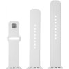 FIXED Silicone Sporty Strap pro Apple Watch 42/44/45mm bílý FIXSST2-434-WH FIXED Silicone Sporty Strap pro Apple Watch 42/44/45mm bílý FIXSST2-434-WH