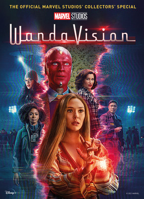Marvel\'s Wandavision Collector\'s Special
