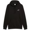 Pánska mikina Puma ESS 2 COLOR Small No. 1 Logo Hoodie FL P Veľkosť: XL / Farba: čierna Pánska mikina Puma ESS 2 COLOR Small No. 1 Logo Hoodie FL P Veľkosť: XL / Farba: čierna