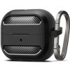 Spigen Rugged Armor ochranné púzdro pre Samsung Galaxy Buds 3 3 Pre čierna (ACS08330) Spigen Rugged Armor ochranné púzdro pre Samsung Galaxy Buds 3 3 Pre čierna (ACS08330)