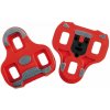Look Keo Grip Cleats red Look Keo Grip Cleats red