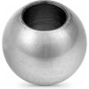Kavan Poniklovaná mosadzná guľôčka 3/16 (4,76 mm) s otvorom 2,0 mm , 100 ks. Kavan Poniklovaná mosadzná guľôčka 3/16 (4,76 mm) s otvorom 2,0 mm , 100 ks.